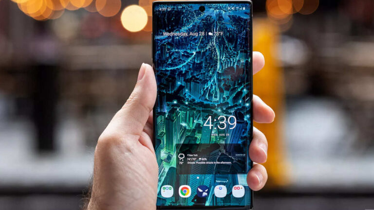 galaxy note 20 sızıntı