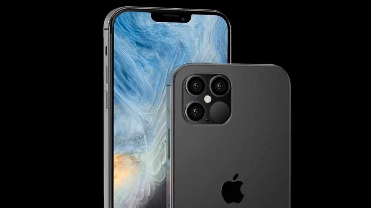 Samsung iPhone 12 üretimi için hazırlanıyor