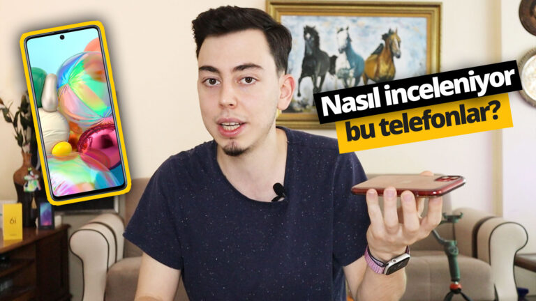 SDN ekibi ürünleri nasıl inceliyor?