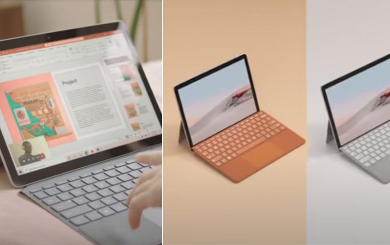 Surface Go 2 tanıtıldı! İşte özellikleri ve fiyatı