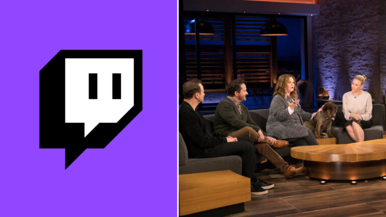 Twitch talk show programlara başlıyor! IRL adımı