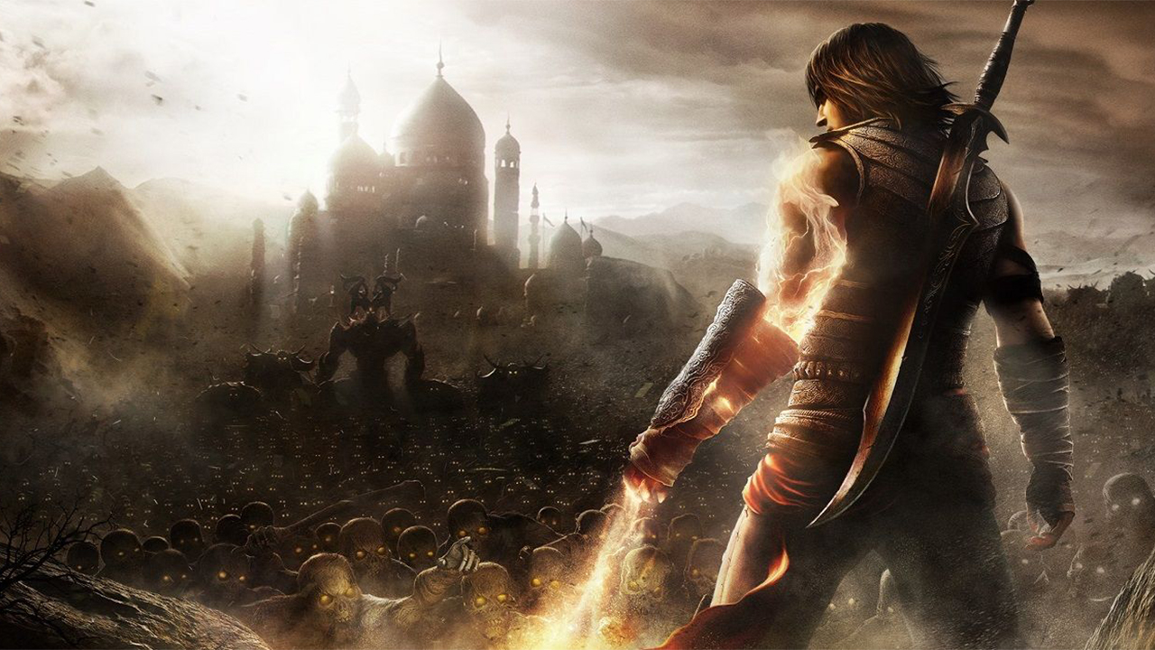Ubisoft'tan Prince of Persia 6 hamlesi!
