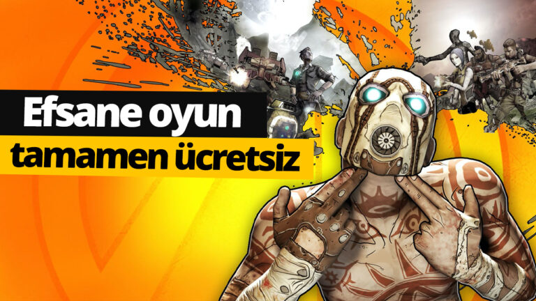 ücretsiz borderlands 2