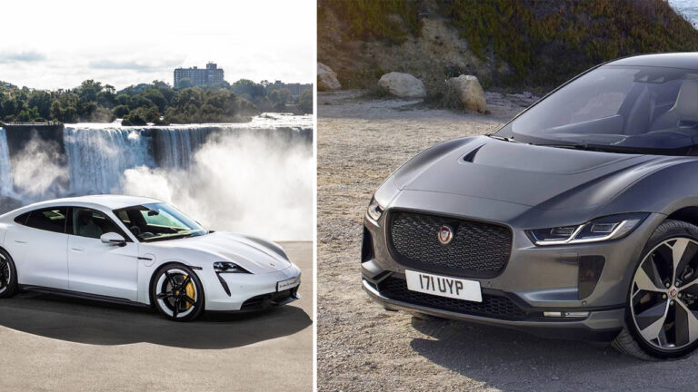 En iyi tasarıma sahip elektrikli otomobiller