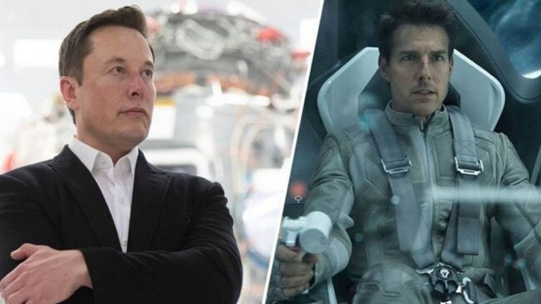 Tom Cruise ve Elon Musk’ın filmine NASA’nın yorumu
