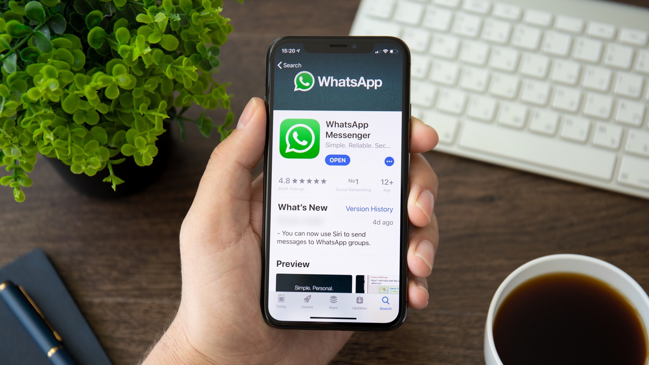 WhatsApp çoklu cihaz desteği