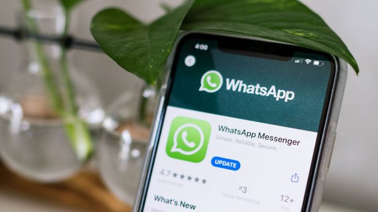 WhatsApp görüntülü konuşma