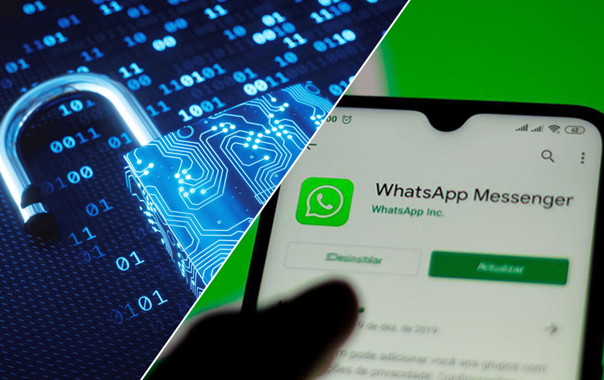 whatsapp mesajları, uçtan uca şifreleme