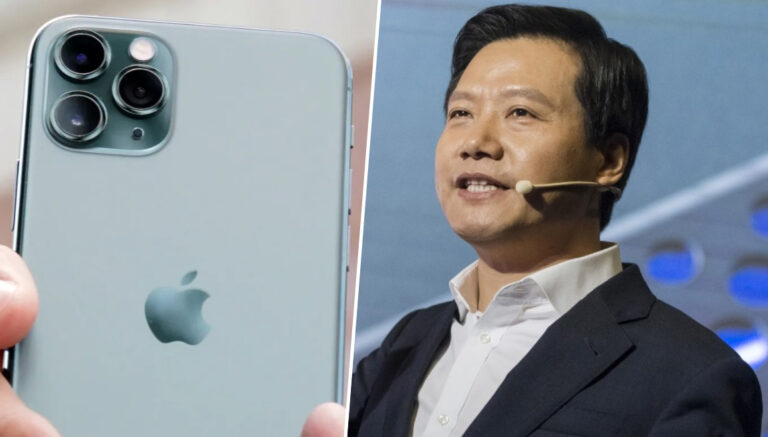 Xiaomi CEO’sunun iPhone kullandığı ortaya çıktı