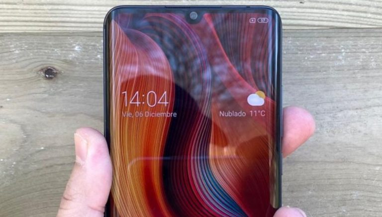 Xiaomi Mi Note 10 için sevindirici haber geldi