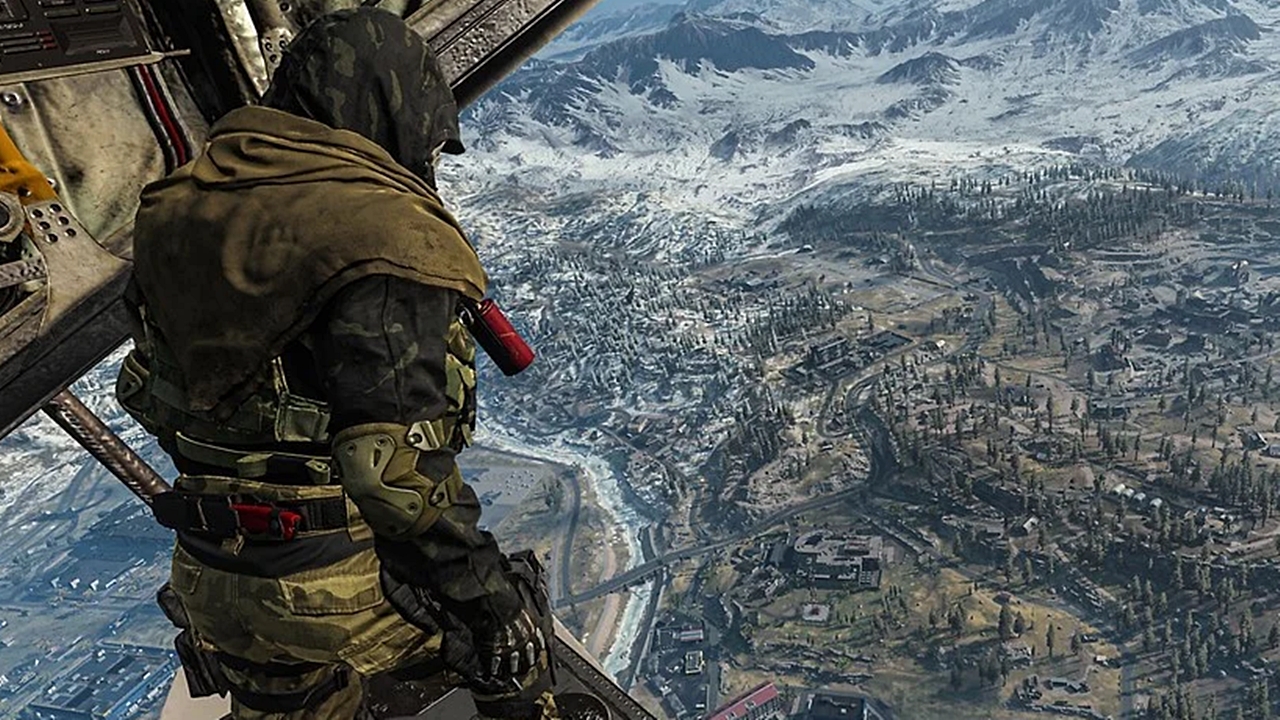 Call of Duty: Warzone için büyük güncelleme müjdesi