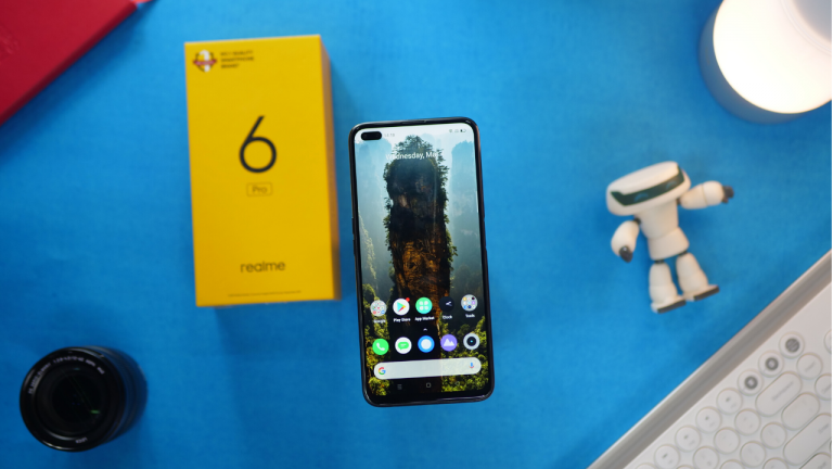 Realme telefonları
