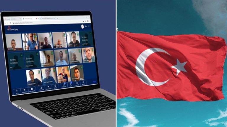 yerli görüntülü görüşme programı havelsan diyalog