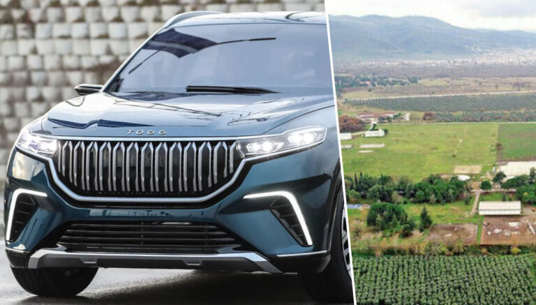 Yerli otomobil fabrikası temel atma tarihi belli oldu!