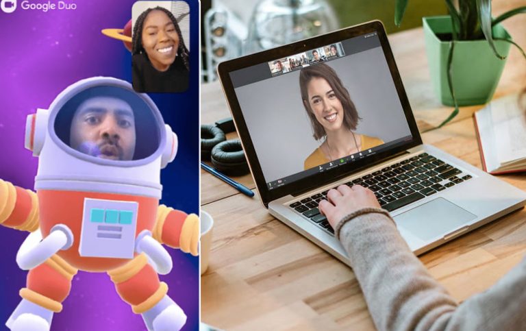 Zoom uygulaması için yeni rakip! Google Duo
