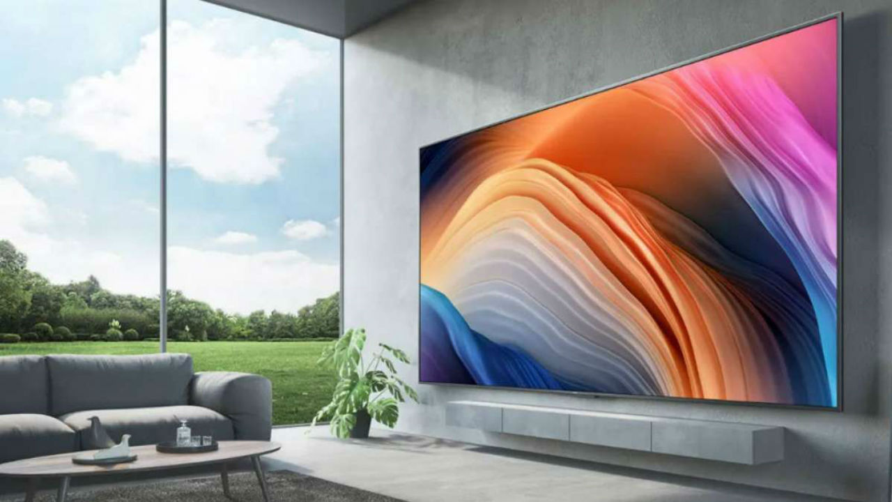 100 inç Redmi Akıllı TV