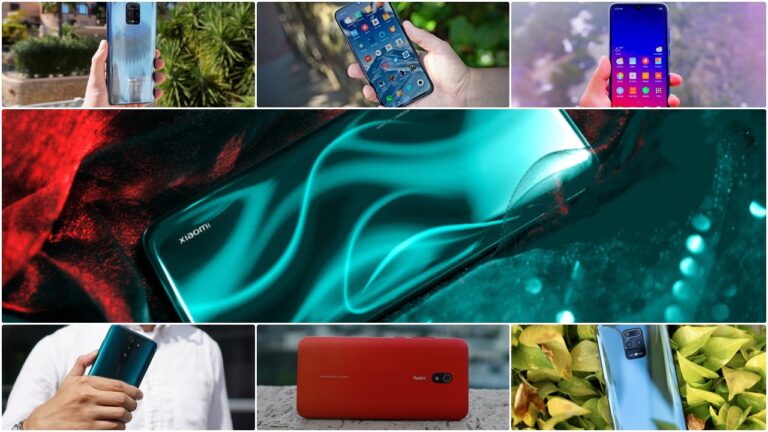 Xiaomi akıllı telefonlar