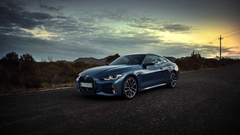 2020 BMW 4 Serisi Coupe tanıtıldı!