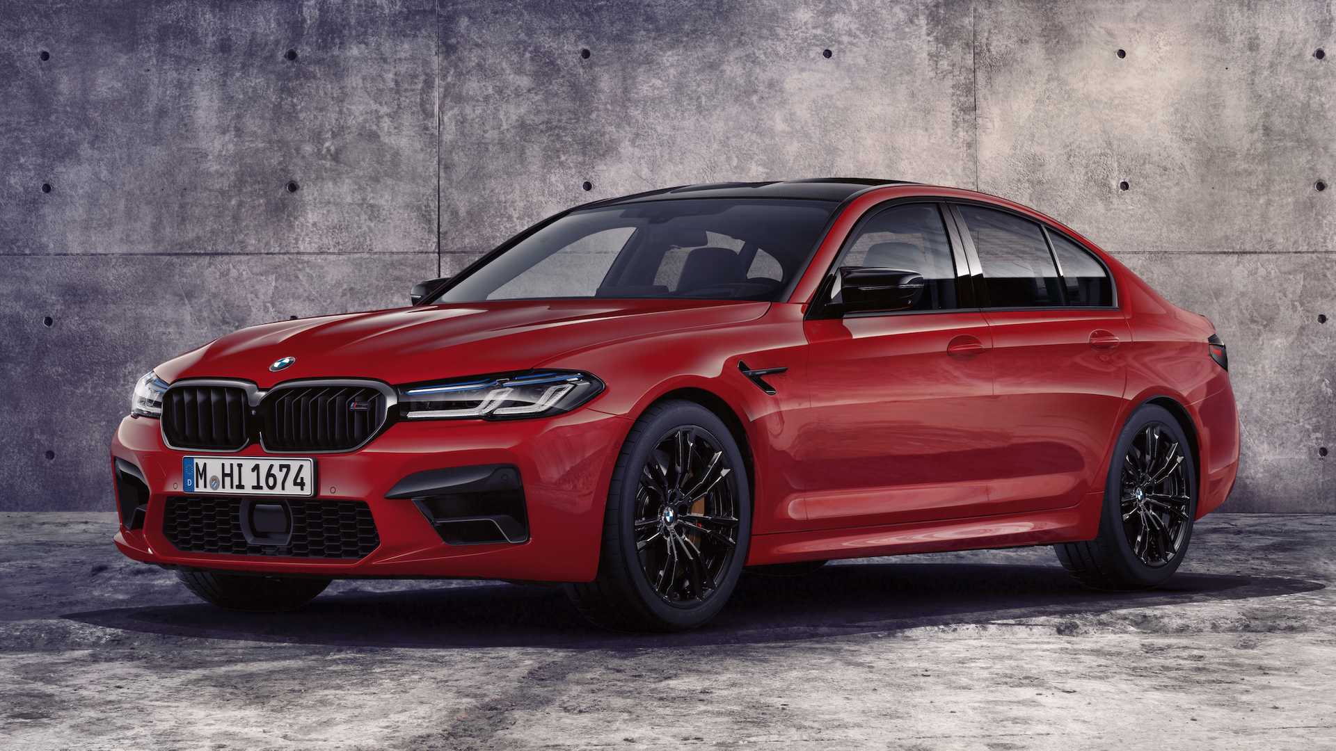 2021 BMW M5 tanıtıldı! İşte detayları