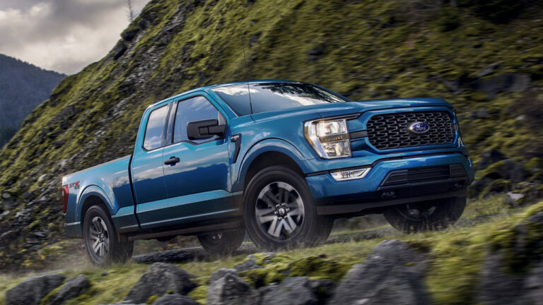 2021 Ford F-150, Tesla özelliği ile geliyor!