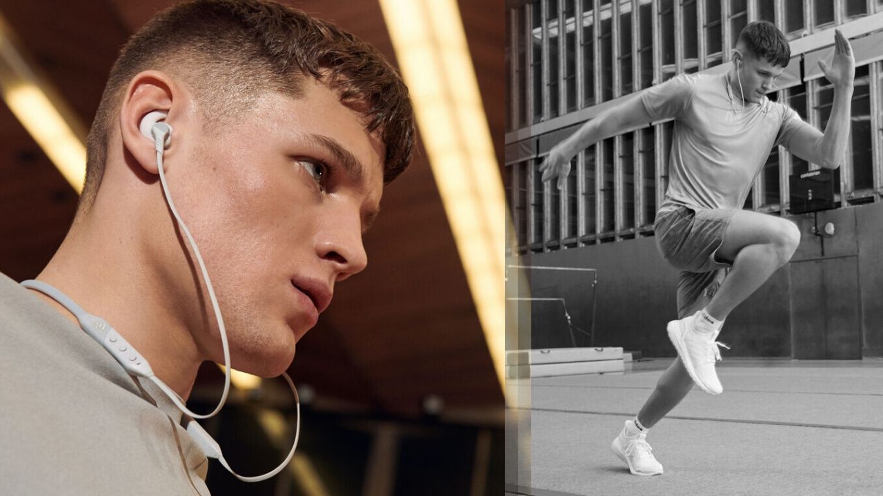 Adidas’ın sporcu odaklı yeni kulaklığı piyasaya sürüldü