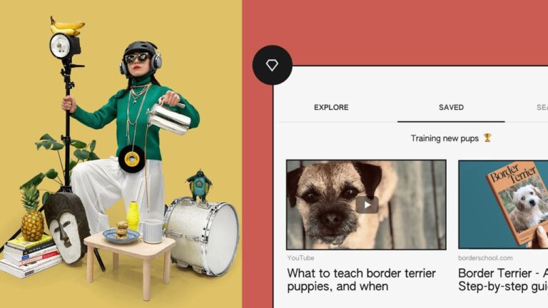 Google’dan Pinterest benzeri yeni platform: Keen