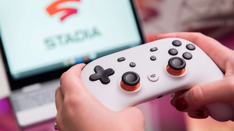 Google Stadia her Android telefona geliyor