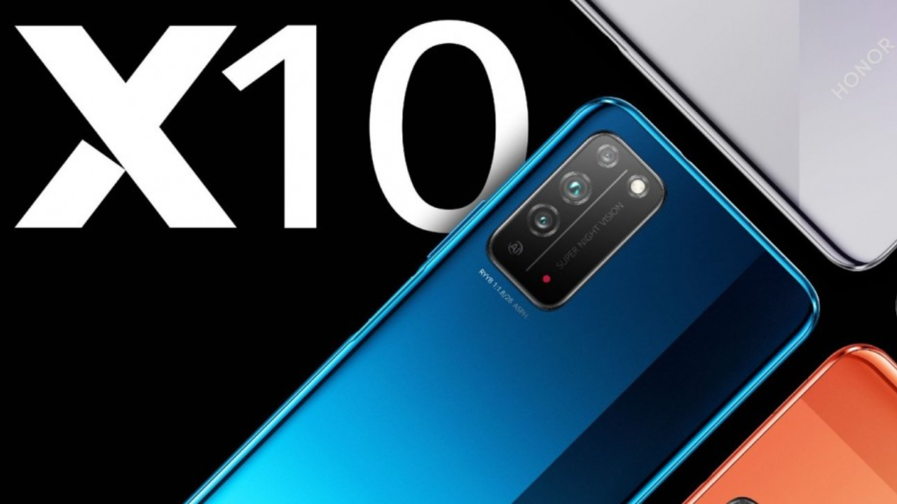 Honor X10 Max canlı olarak görüntülendi! - ShiftDelete.Net (1)