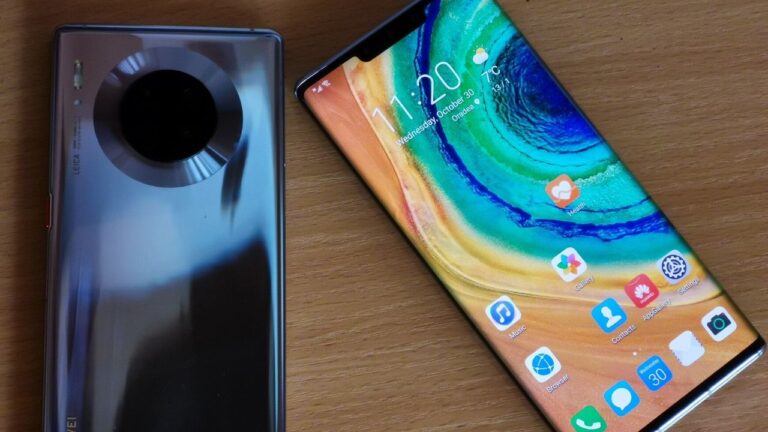 Huawei Mate 40 için üzücü haber