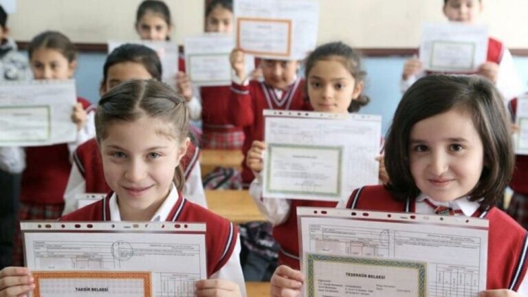 MEB’den karneler hakkında açıklama geldi