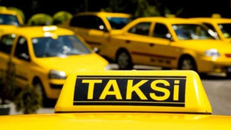 İstanbul’a yeni taksi sistemi geliyor! İşte detaylar