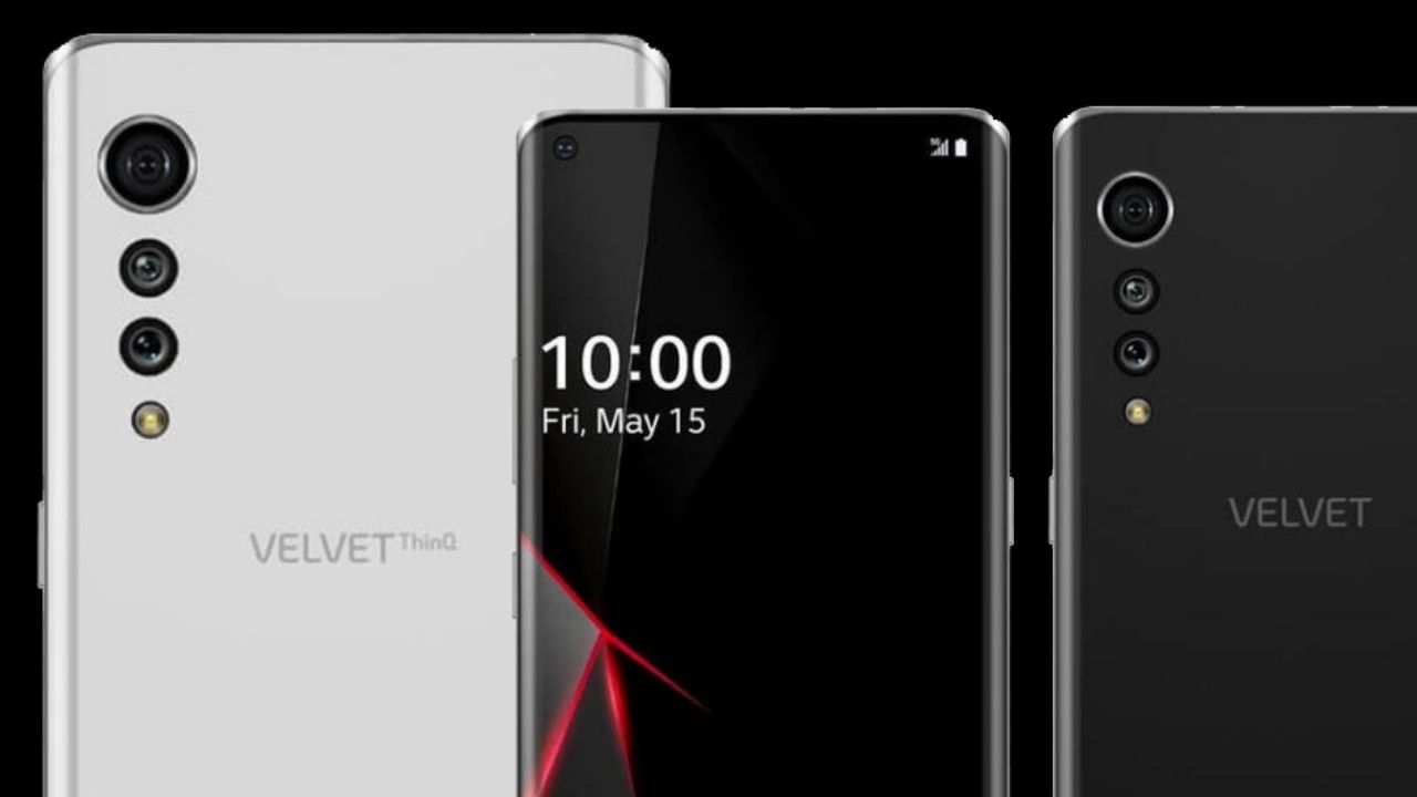 LG Velvet 4G üst segment işlemci ile geliyor! - ShiftDelete.Net