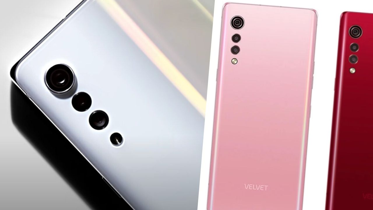 LG Velvet yeni renk seçenekleri geliyor! - ShiftDelete.Net