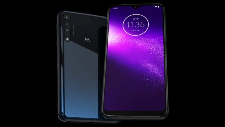 Motorola One Fusion özellikleri ortaya çıktı