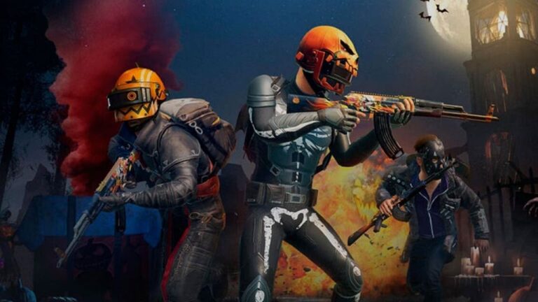 PUBG Mobile için sızdırılan Erangel 2.0 haritası