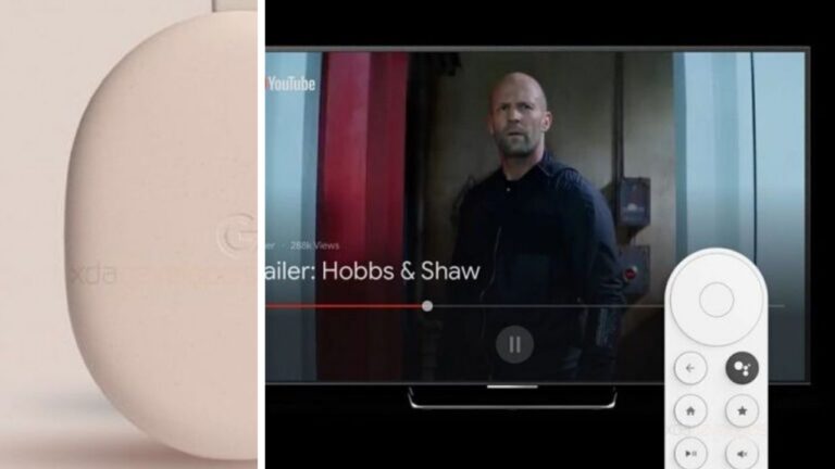 Sabrina kod adlı Google Android TV sızdırıldı!