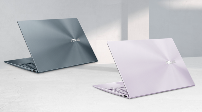 Asus Zenbook UX325, UX425 ve UM 425 tanıtıldı!