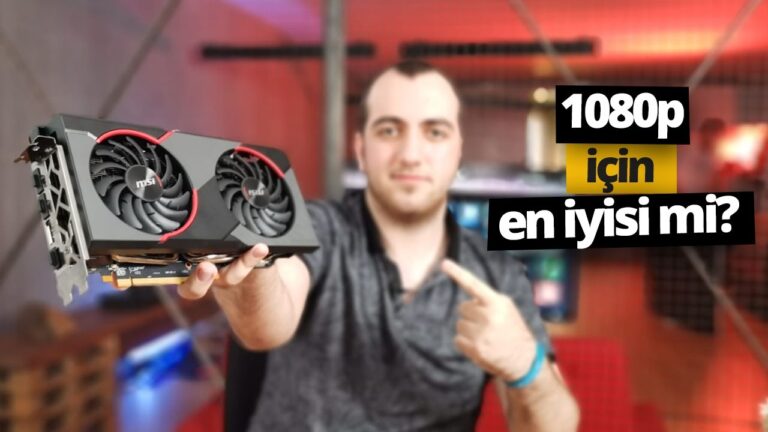Yeni Nesil MSI RX 5500 XT Gaming X incelemesi