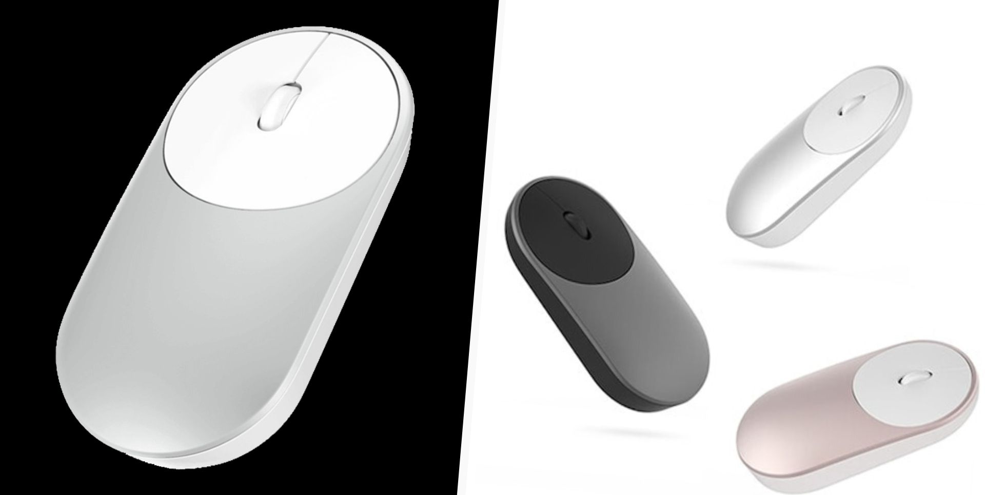 Xiaomi şimdi de mouse ile geliyor! - ShiftDelete.Net