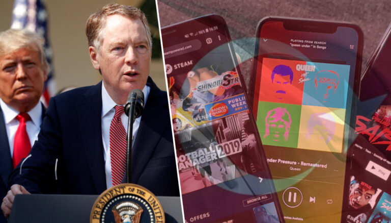 Türkiye’deki Dijital Hizmet Vergisine ABD müdahalesi!