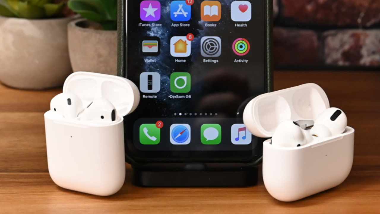 yeni airpods 3