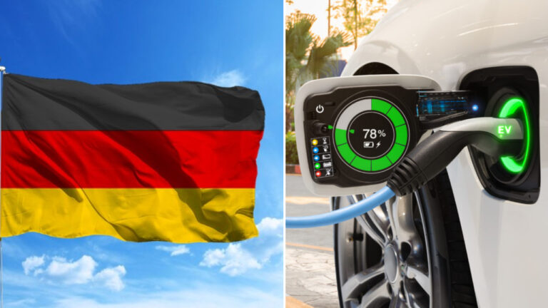 Almanya’dan benzinlikler için elektrikli otomobil adımı