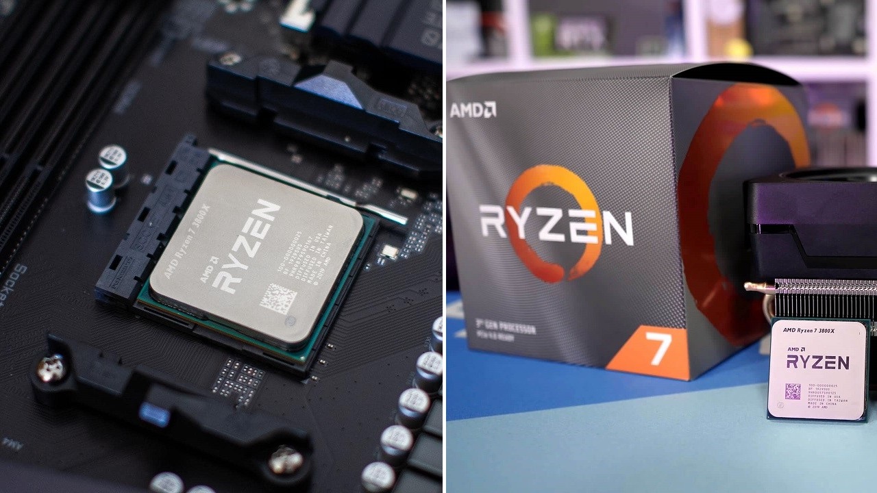 AMD Ryzen 7 3800XT performansı