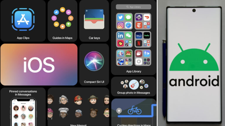 Android’den alınan iOS 14 özellikleri