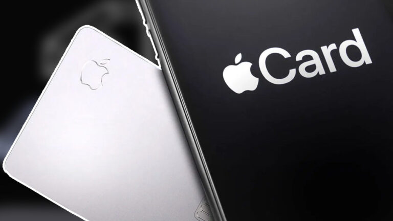 Apple Card İçin Dev Anlaşma İmzalandı!