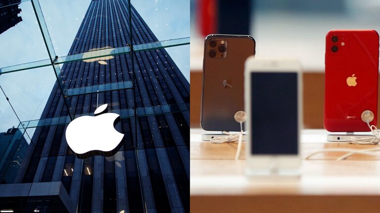 Apple’dan bir ilk! İşte Apple’ın dudak uçuklatan değeri