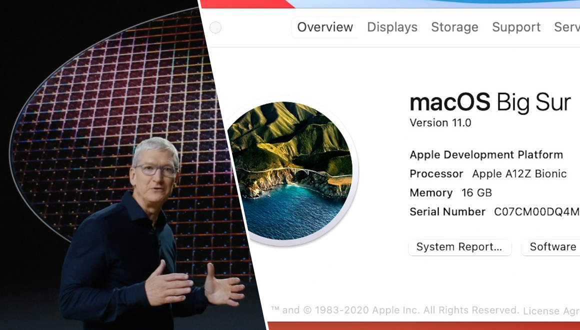 Intel işlemcili Mac’lere veda: Apple Silicon duyuruldu!