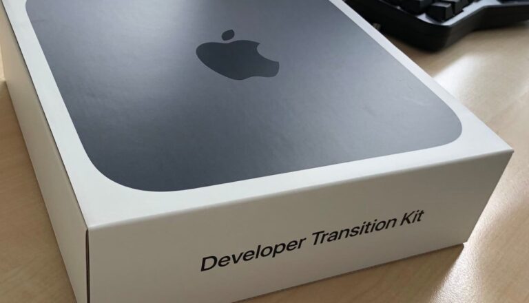 ARM macOS Geekbench testi sızdırıldı