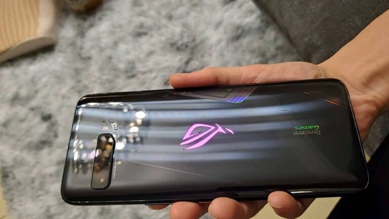 Oyun telefonu: Asus ROG Phone 3 çıkış tarihi açıklandı