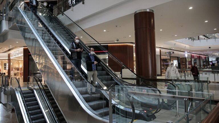 AVM’lerden vaka haberleri gelmeye başladı!